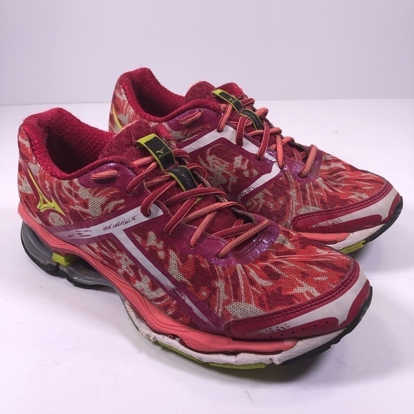 Mizuno Wave Creation 15 Rare Running Shoes - Picture 9 of 9